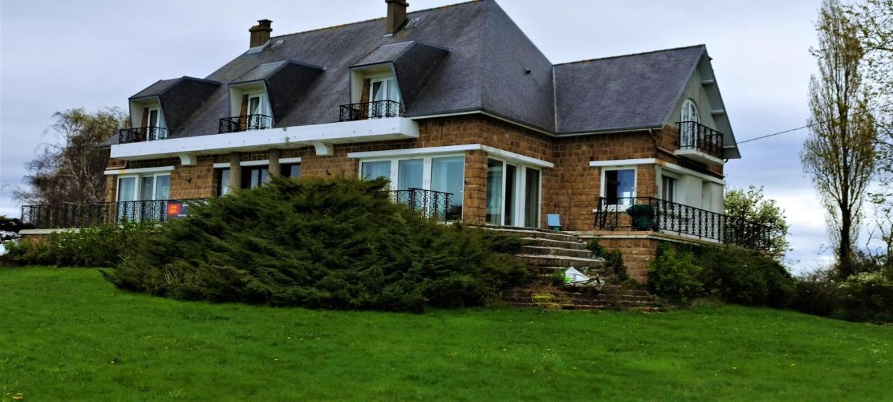 Alojamento de Acomodação e Pequeno-almoço La Bellevue - Bréville-sur-Mer