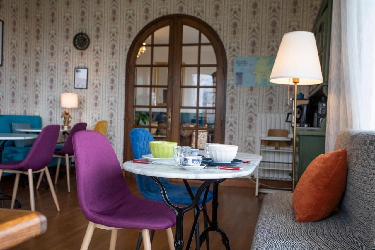 Alojamento de Acomodação e Pequeno-almoço La Bellevue - Bréville-sur-Mer