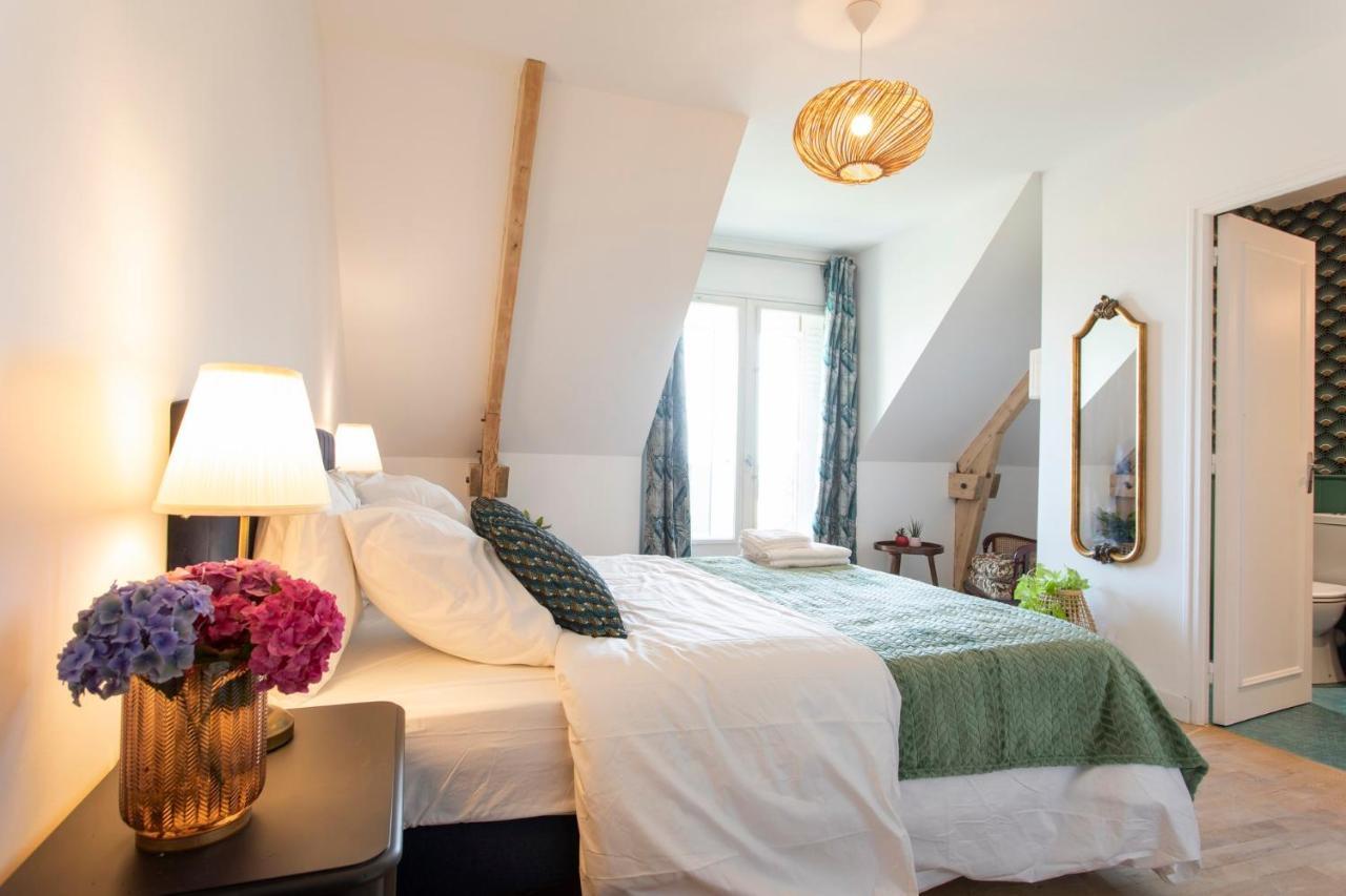 Couette-café La Bellevue -
