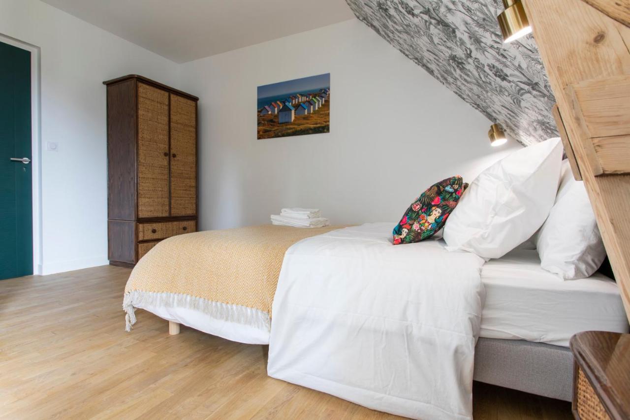 Couette-café La Bellevue -