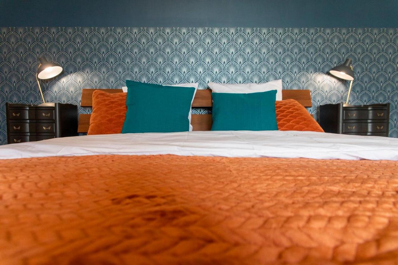Couette-café La Bellevue -