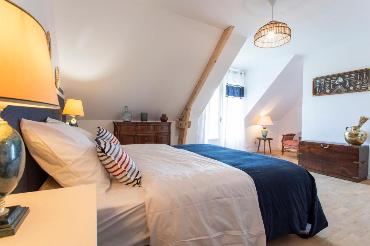 Couette-café La Bellevue - *