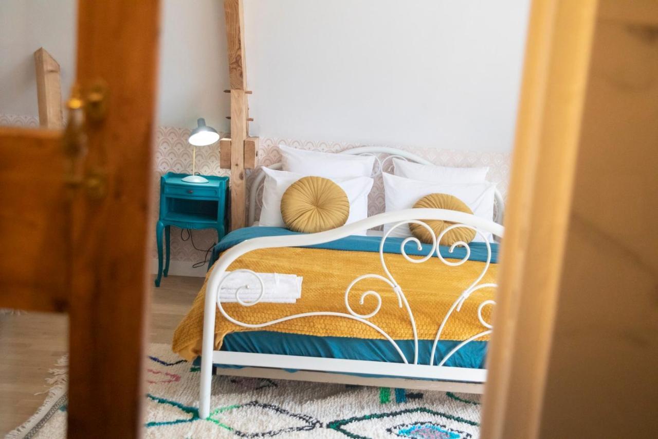 Couette-café La Bellevue -