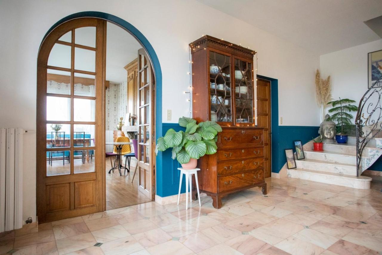 La Bellevue - Couette-café