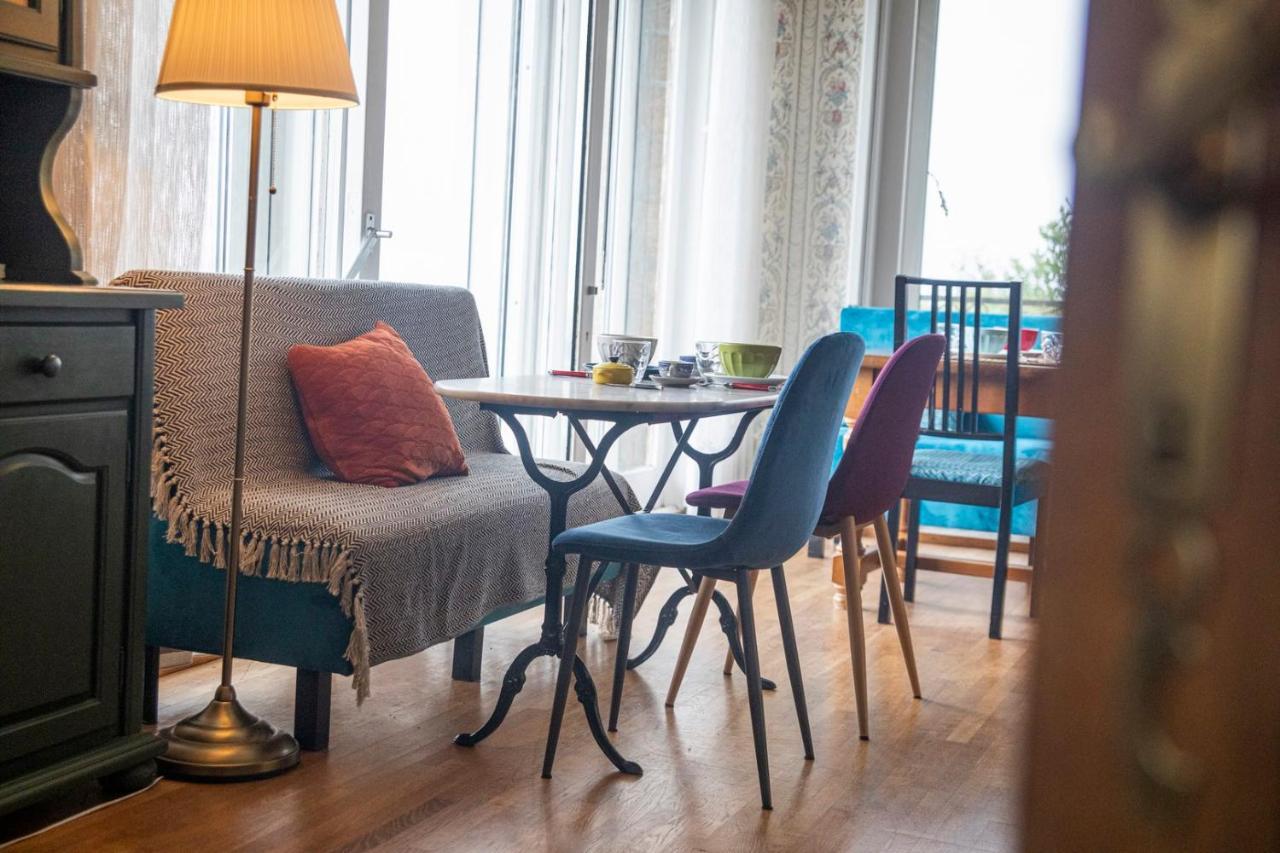 La Bellevue - Couette-café